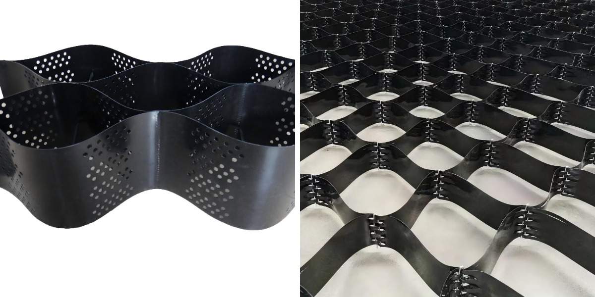 تصميم حماية المنحدرات باستخدام الخلايا الجيولوجية: العوامل التي يجب مراعاتها للمنحدرات شديدة الانحدار تصميم حماية المنحدرات باستخدام الخلايا الجيولوجية: العوامل التي يجب مراعاتها للمنحدرات شديدة الانحدار