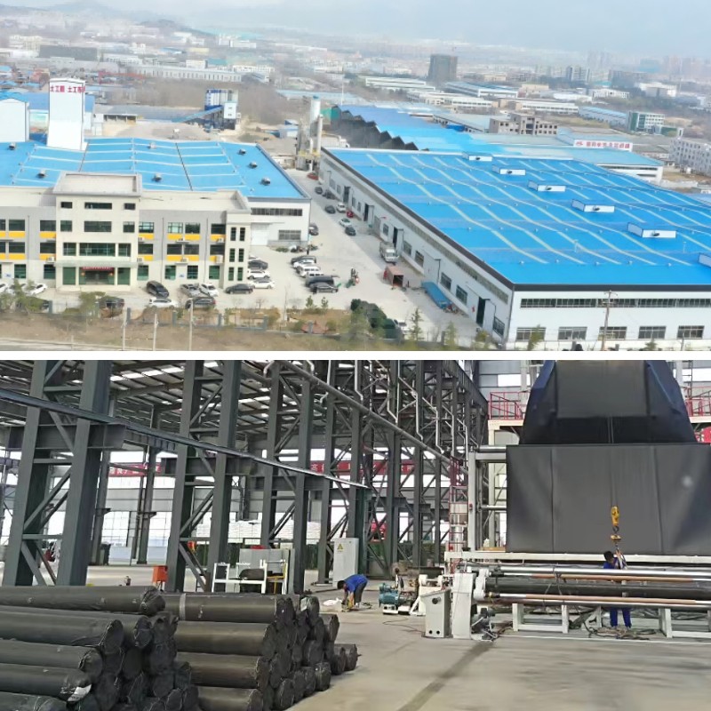 คุณค่าที่ยั่งยืนและการประยุกต์ใช้แผ่นซึมซับ HDPE ในการฟื้นฟูระบบนิเวศ คุณค่าที่ยั่งยืนและการประยุกต์ใช้แผ่นซึมซับ HDPE ในการฟื้นฟูระบบนิเวศ