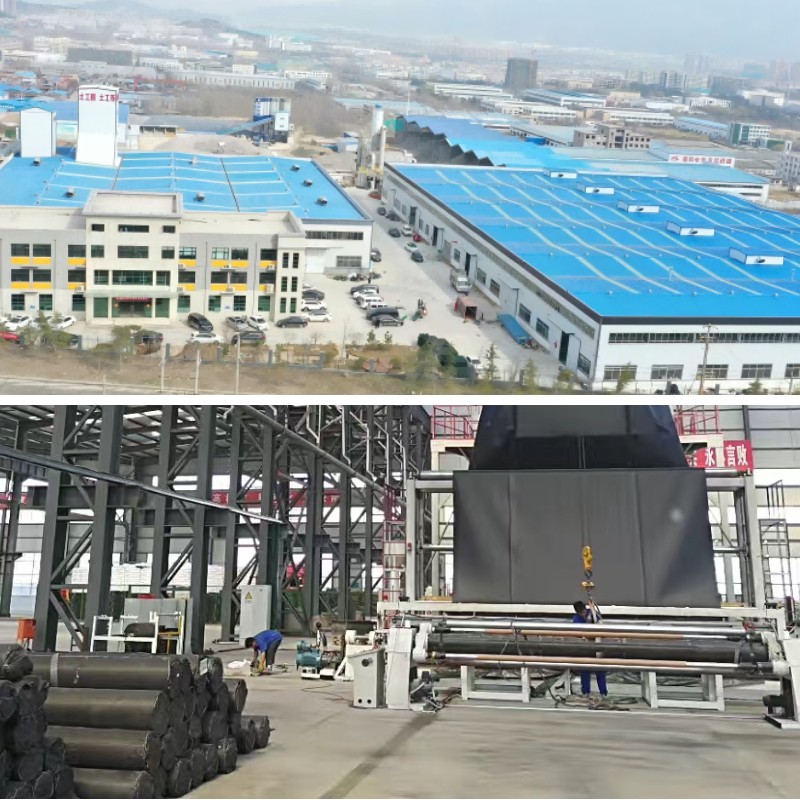 Aplicaciones de geomembrana de HDPE en minería: estanques de relaves y contención de desechos