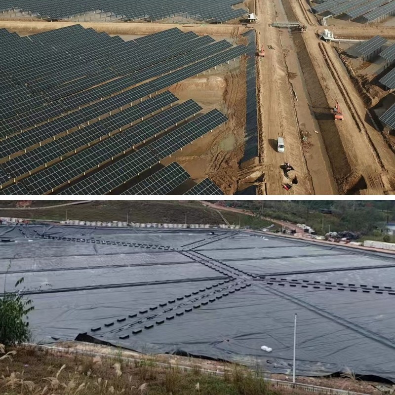 Как ухаживать за геомембраной из полиэтилена высокой плотности (HDPE): осмотр, ремонт и советы по продлению срока службы.