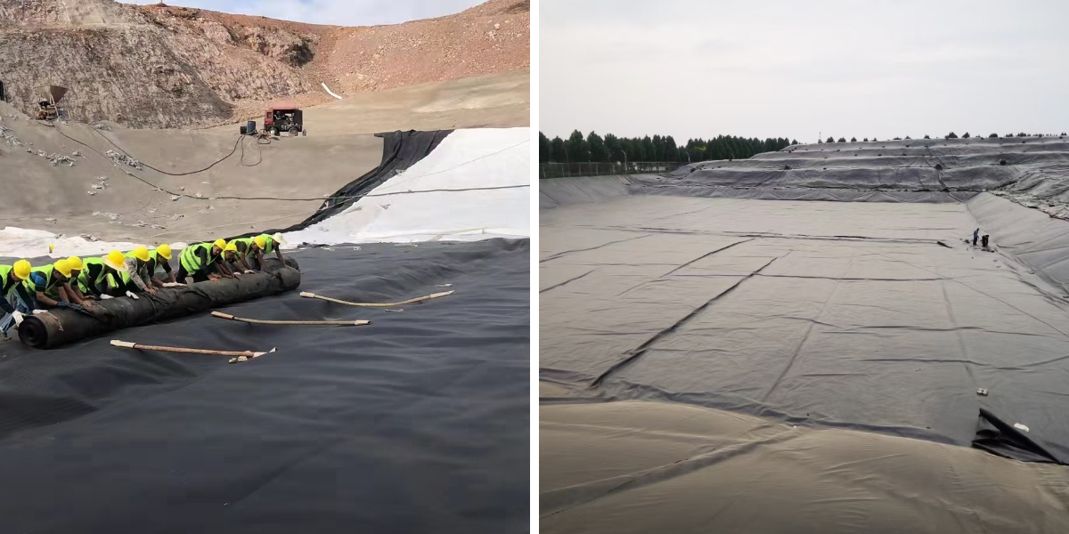 سمك غشاء البولي إيثيلين عالي الكثافة: اختيار السمك المناسب لمشروعك سمك غشاء البولي إيثيلين عالي الكثافة: اختيار السمك المناسب لمشروعك