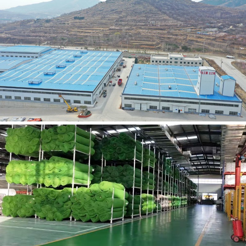 Comprendre les spécifications des filets de végétation 3D : facteurs de matériaux et de durabilité