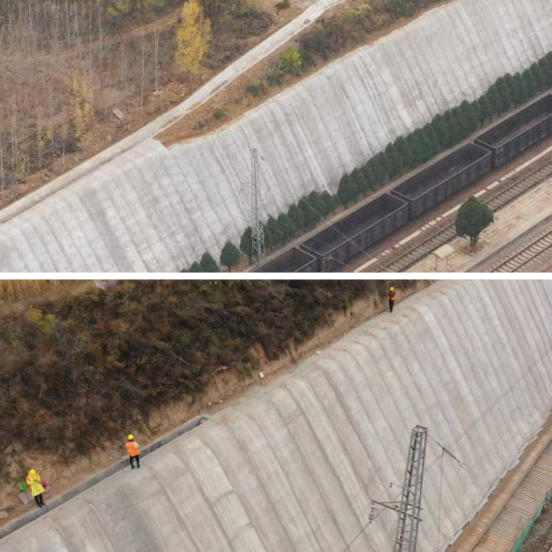 Cement Blanket for Sustainable Construction: Eco-Friendly Features for Green Building Projects