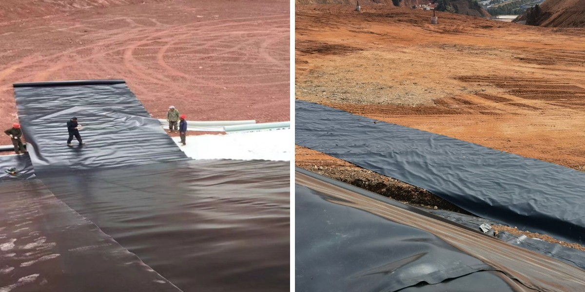 Full Introduction to HDPE Geomembrane: Performance, Usage and Advantages in Infrastructure Full Introduction to HDPE Geomembrane: Performance, Usage and Advantages in Infrastructure