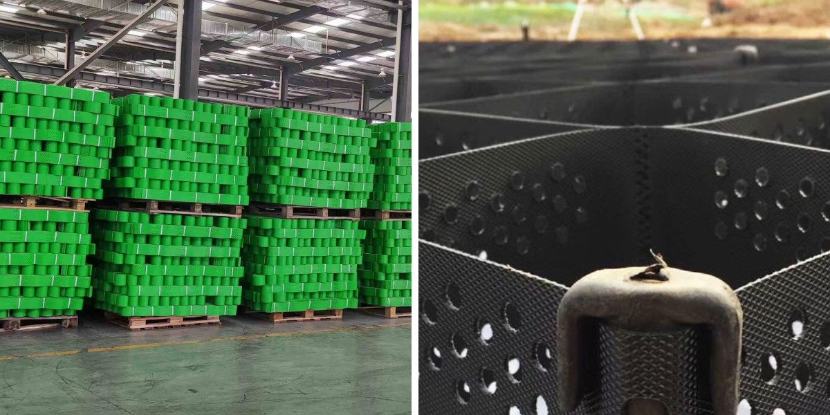 Как работают геоячейки? Наука о стабилизации и укреплении грунта.