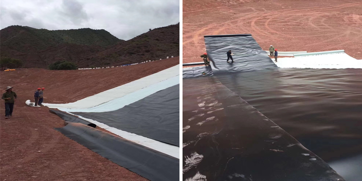 Geomembrane HDPE มีอายุการใช้งานนานแค่ไหน? ปัจจัยอายุการใช้งานและความทนทานที่ขยายออกไป Geomembrane HDPE มีอายุการใช้งานนานแค่ไหน? ปัจจัยอายุการใช้งานและความทนทานที่ขยายออกไป