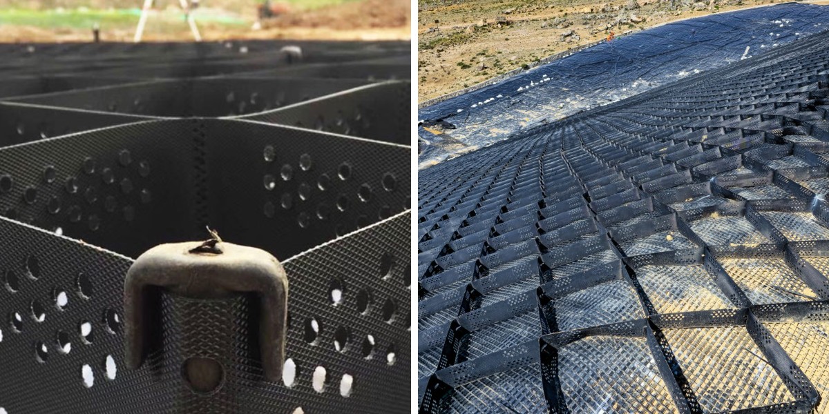 ما هي حماية المنحدرات بالخلايا الجيولوجية؟ دليل المبتدئين للمواد والتطبيقات