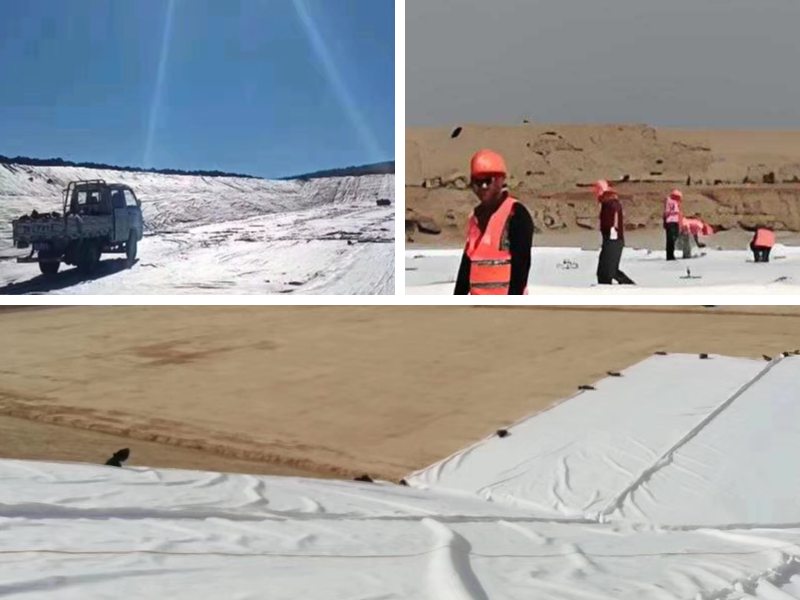 Cómo elegir el geotextil no tejido adecuado: una guía paso a paso para ingenieros y contratistas