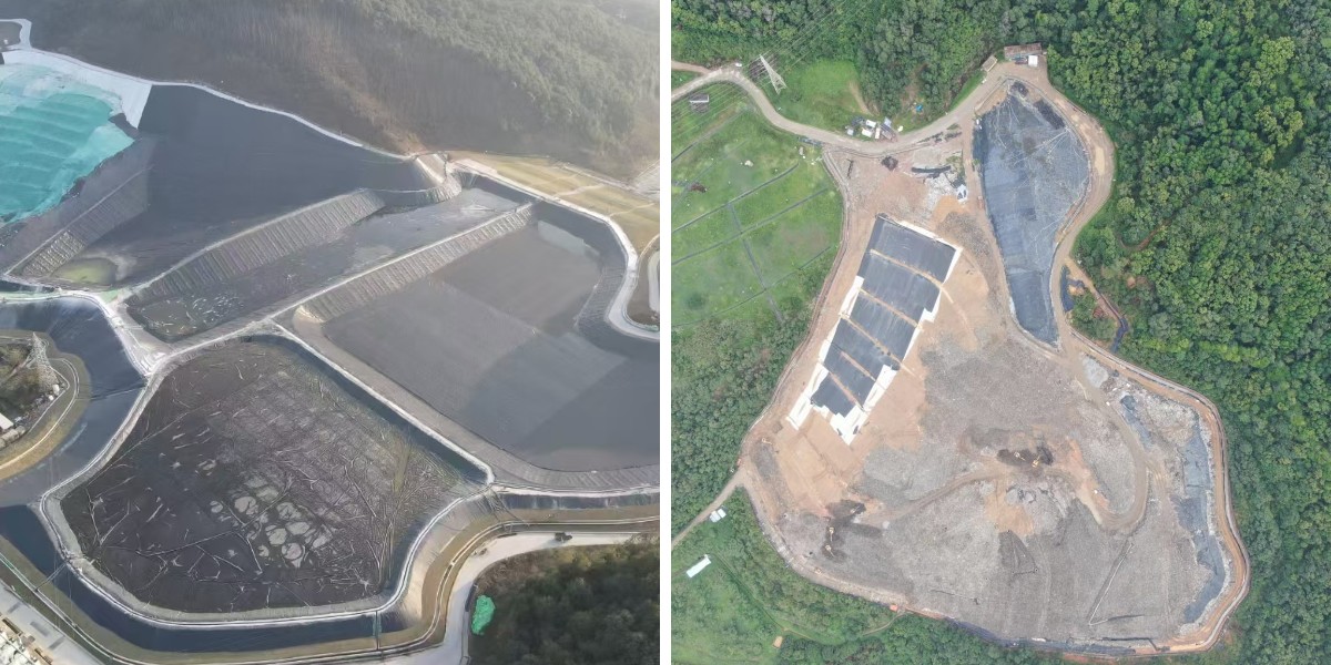 Geomembrana de PEAD versus outros materiais de geomembrana: qual a melhor opção para o seu projeto?