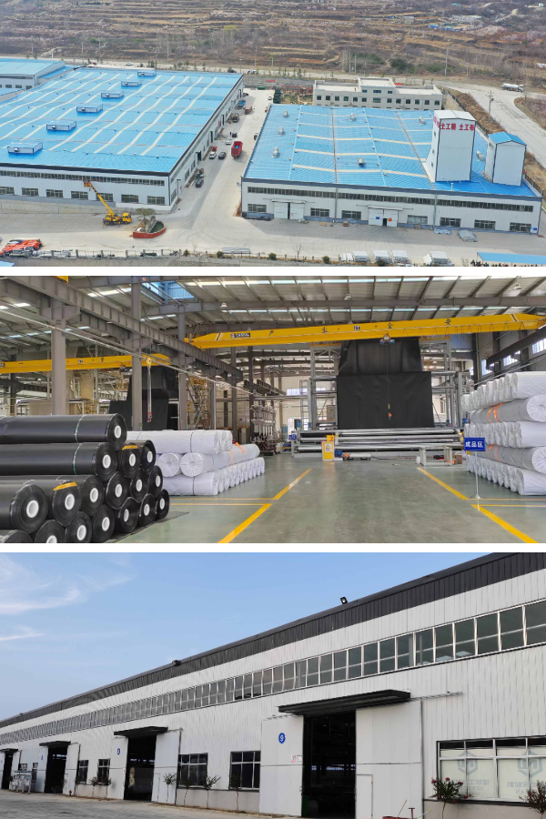 Géotextiles pour murs de soutènement : garantir le drainage et l’intégrité structurelle Géotextiles pour murs de soutènement : garantir le drainage et l’intégrité structurelle