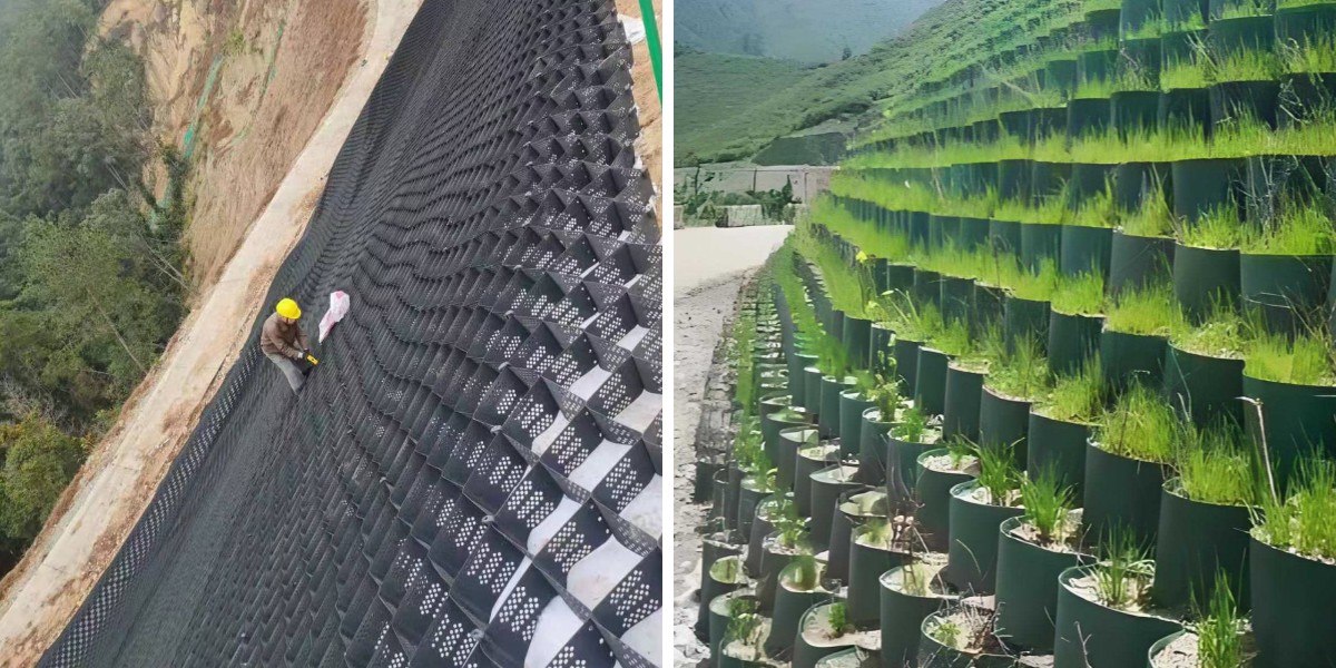 Protection des talus par géocellules dans le secteur minier : Respect des réglementations de l’EPA en matière de contrôle et de remise en état des sédiments Protection des talus par géocellules dans le secteur minier : Respect des réglementations de l’EPA en matière de contrôle et de remise en état des sédiments