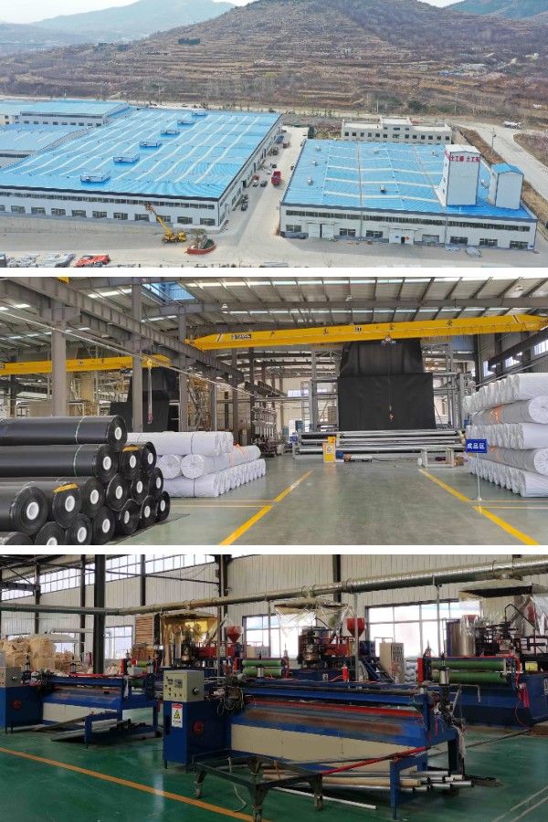 Utilisation de géotextile sous les pavés et le gazon artificiel Utilisation de géotextile sous les pavés et le gazon artificiel