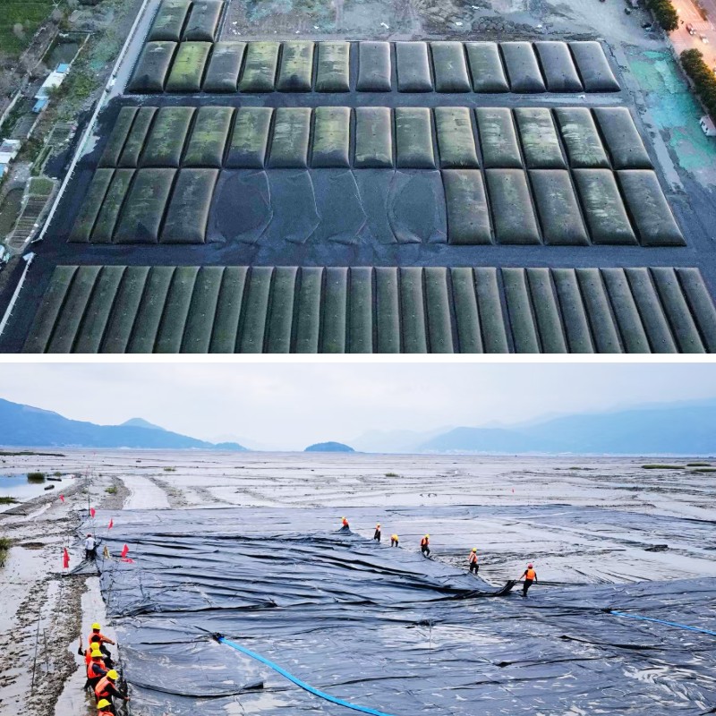 حقيبة تصفية جيوتكستيل