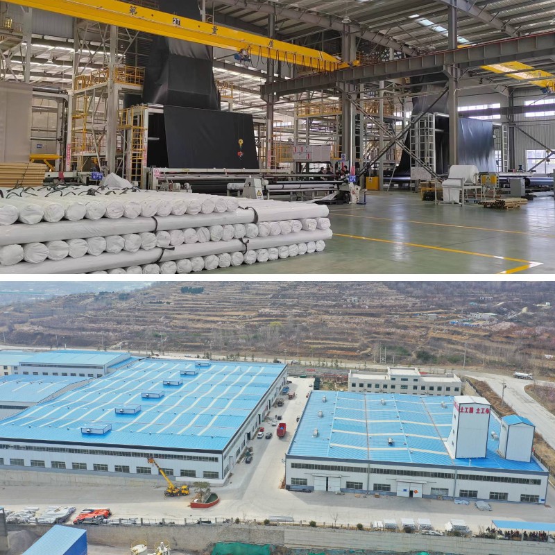 الجيوتكستايل المنسوج لفصل التربة: منع اختلاط التربة في الأساسات الجيوتكستايل المنسوج لفصل التربة: منع اختلاط التربة في الأساسات