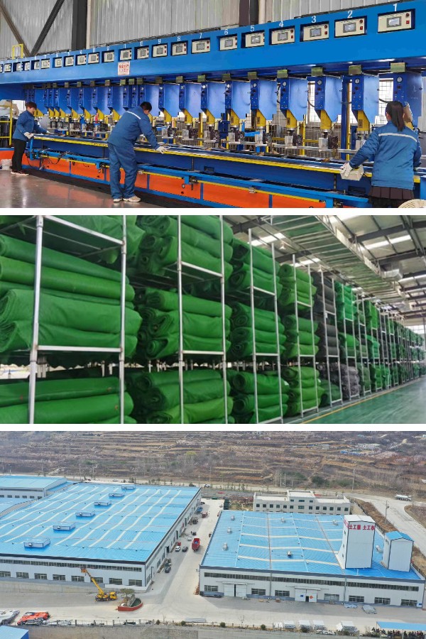 Utilisation des géocellules dans l'aménagement paysager : solutions créatives pour les murs de soutènement