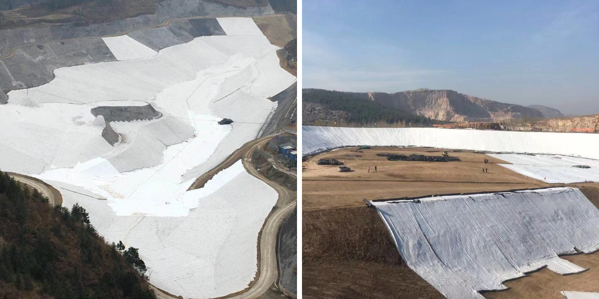 Landscaping with Geotextile Cloth: Weed Control, Soil Separation, and Plant Health Landscaping with Geotextile Cloth: Weed Control, Soil Separation, and Plant Health