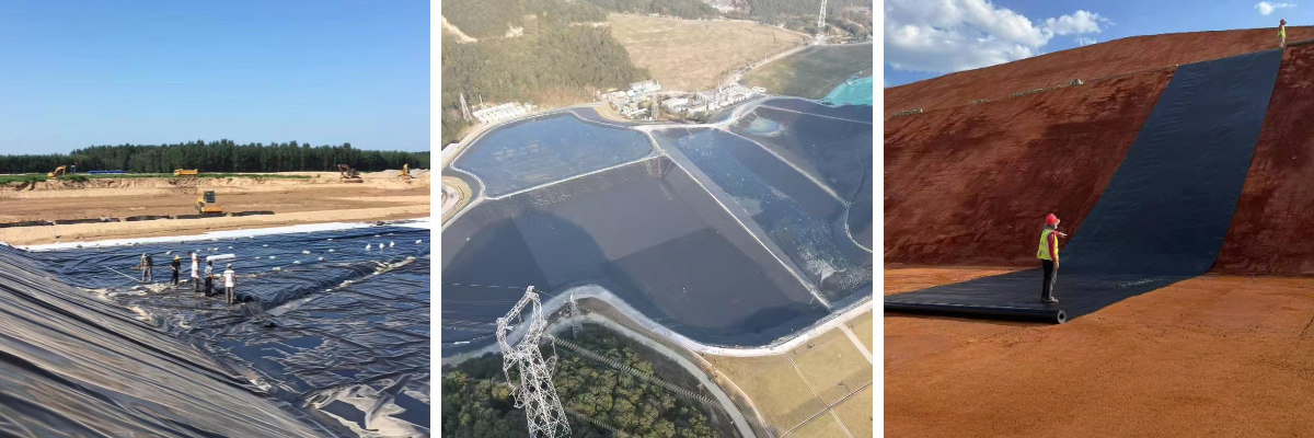 إصلاح وصيانة الأغشية الجيوممبرينية: إطالة عمرها وتحسين أدائها إصلاح وصيانة الأغشية الجيوممبرينية: إطالة عمرها وتحسين أدائها