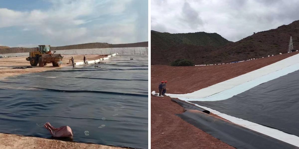 วิธีการตรวจจับการรั่วไหลสำหรับระบบกักเก็บ HDPE วิธีการตรวจจับการรั่วไหลสำหรับระบบกักเก็บ HDPE