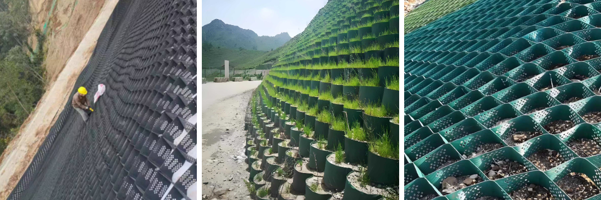 Channel and Shoreline Protection: Durable Armoring with Geocell Systems Channel and Shoreline Protection: Durable Armoring with Geocell Systems