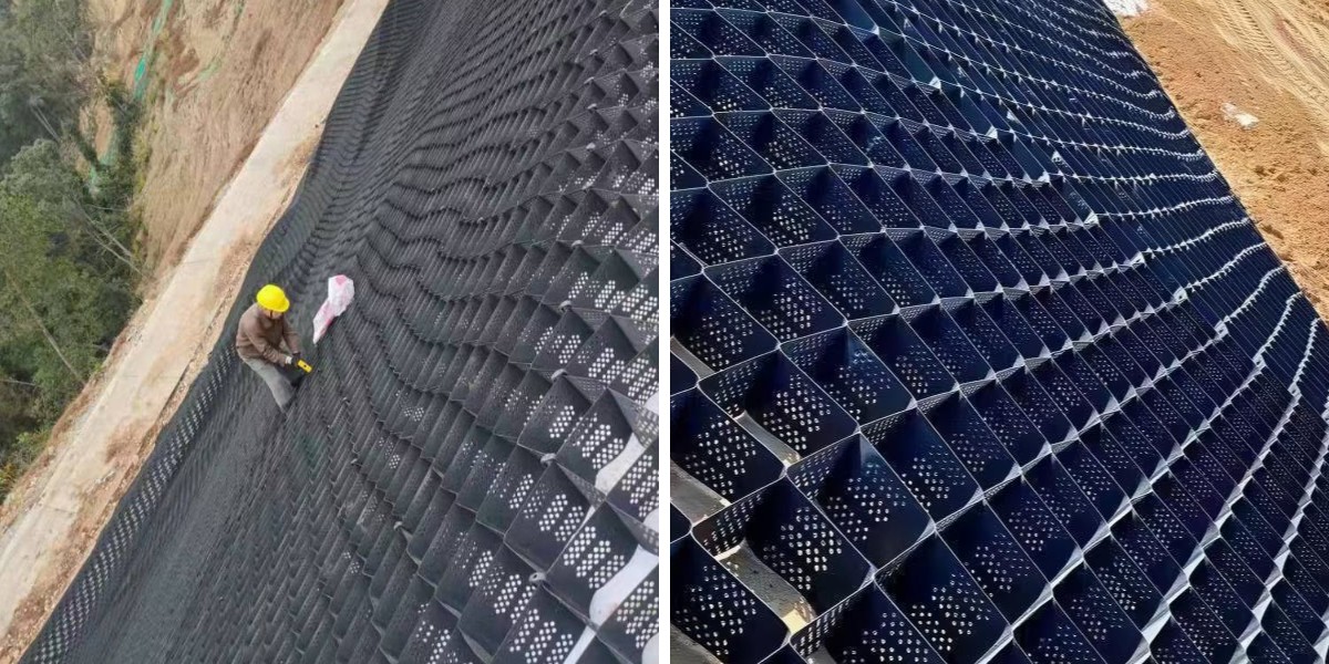 مشاريع الخلايا الجيولوجية بنفسك: دليل خطوة بخطوة لتثبيت مسارات الفناء الخلفي والجدران الداعمة الصغيرة مشاريع الخلايا الجيولوجية بنفسك: دليل خطوة بخطوة لتثبيت مسارات الفناء الخلفي والجدران الداعمة الصغيرة