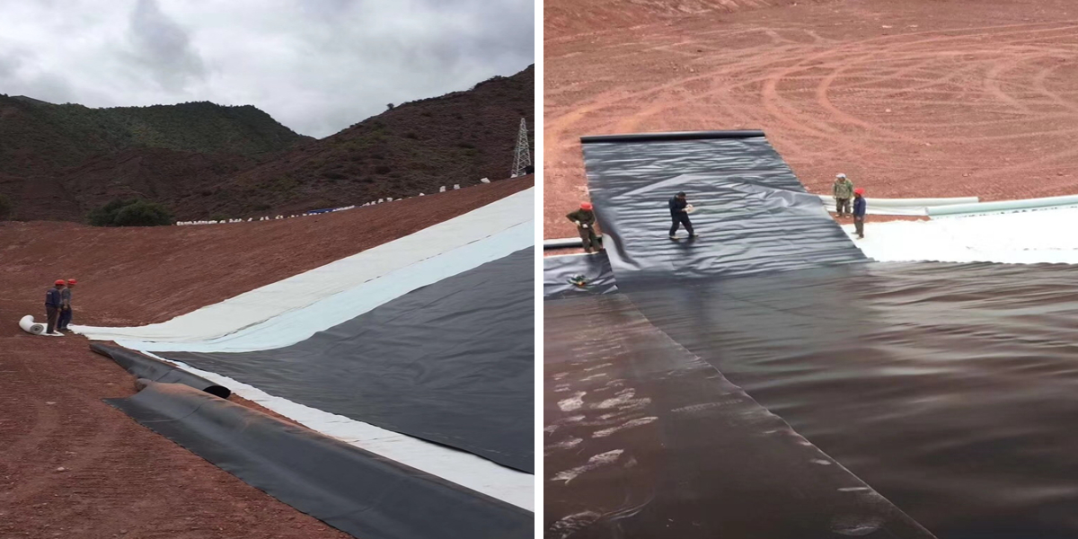 養殖におけるHDPEジオメンブレン：池の効率と耐久性を向上させる