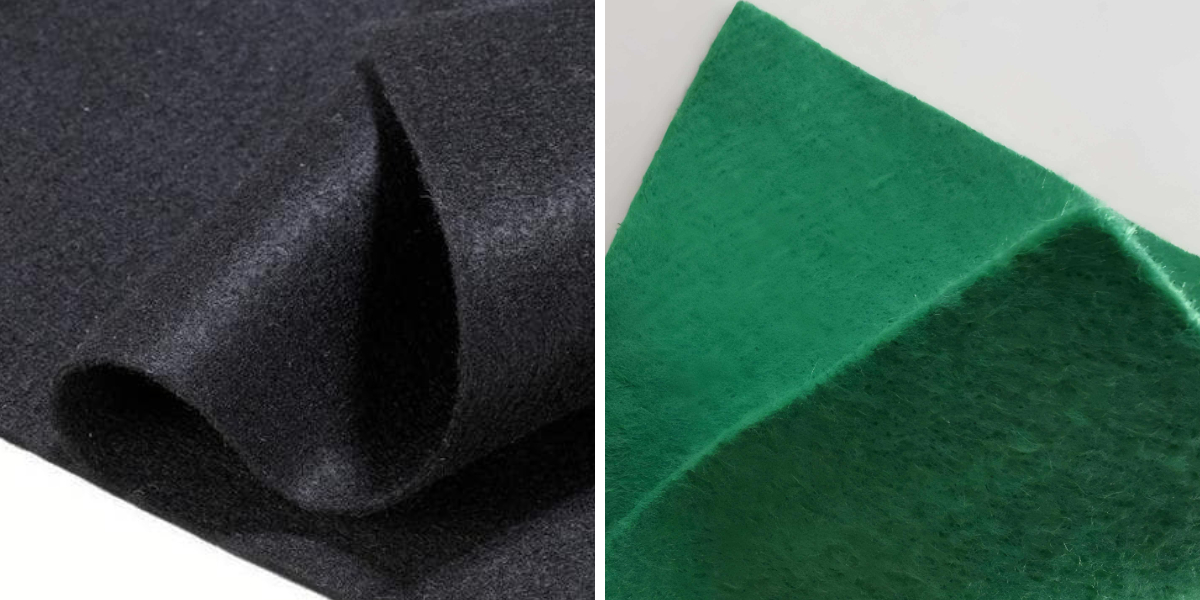 أنظمة بطانة مكبات النفايات: دور قماش الجيوتكستايل في احتواء البيئة أنظمة بطانة مكبات النفايات: دور قماش الجيوتكستايل في احتواء البيئة