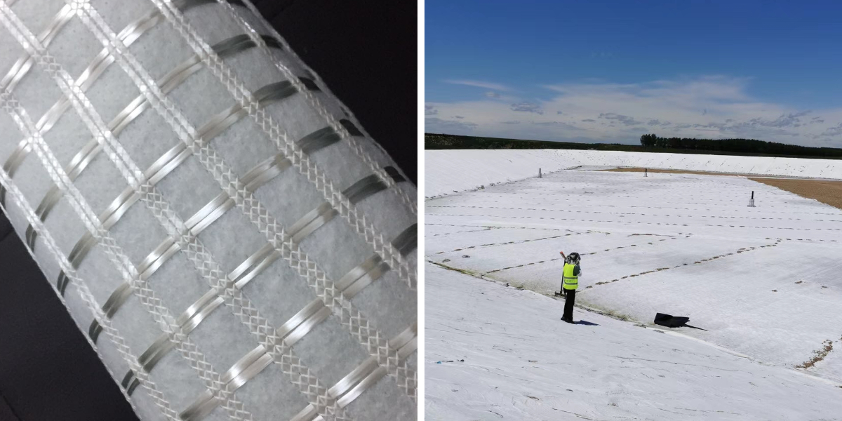 Тканая или нетканая геоткань: какой тип нужен для вашего проекта?