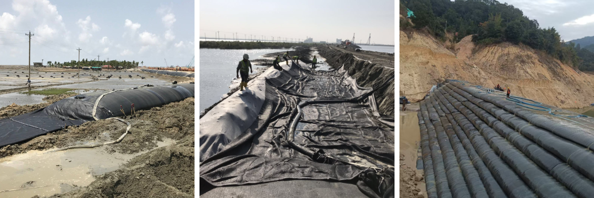  Industrial Applications of Geotube in Food Processing and Manufacturing.