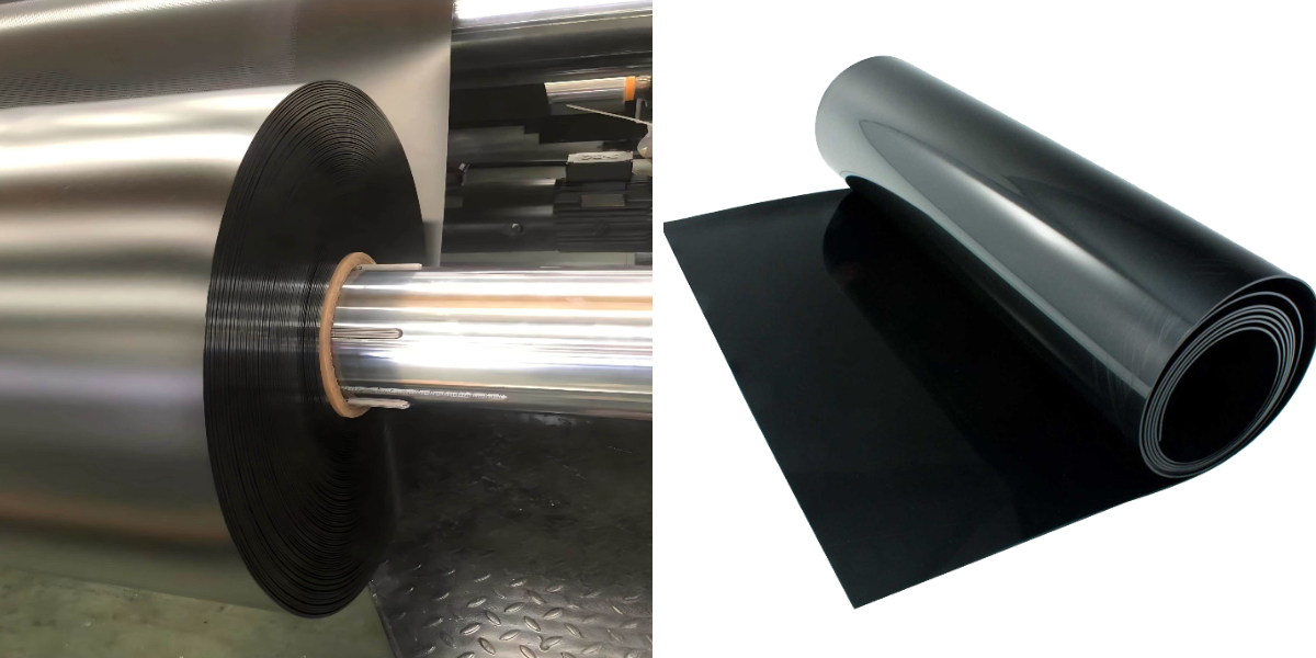 معالجة مياه الصرف الصحي: بطانات HDPE لتخزين البحيرات والمواد الصلبة الحيوية