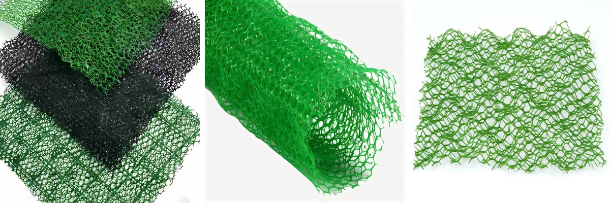 حجم الشبكة وفتحتها: كيف يتحكمان في إنبات البذور، واحتباس التربة، والصرف