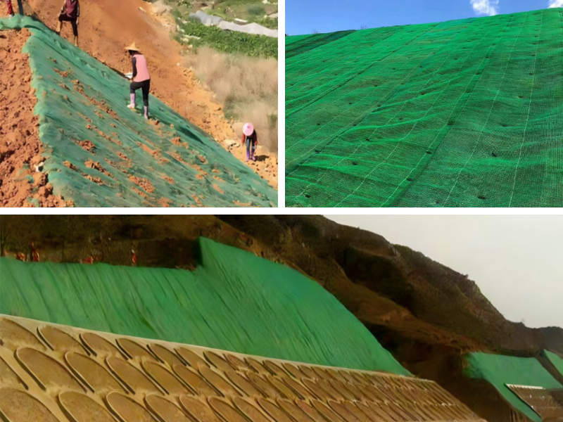 Geomats in Road Construction: Enhancing Subgrade Strength and Reducing Maintenance Costs