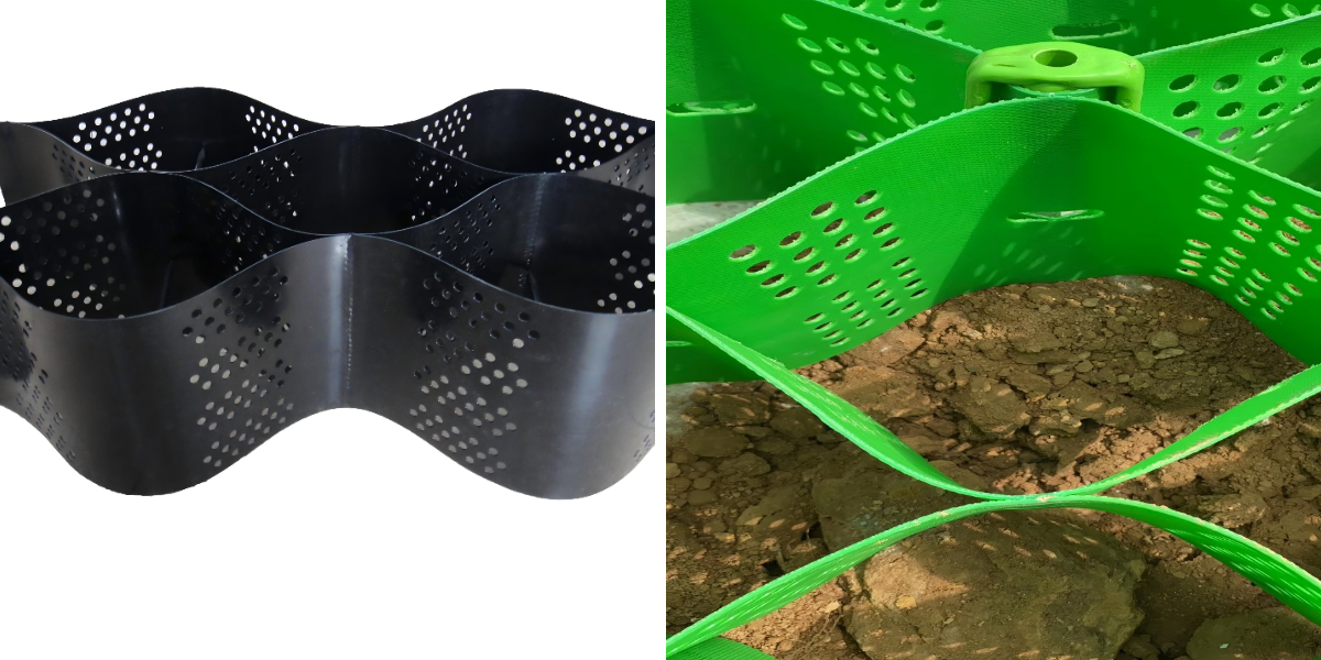 Обеспечьте максимальную устойчивость склона: полное руководство по выбору глубины и размера геоячеек