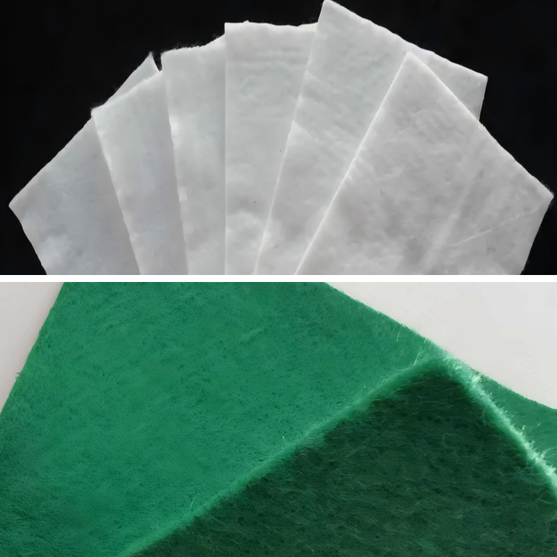 Gewebte vs. nicht gewebte Geotextilien: Ein einfacher Leitfaden zur Auswahl des richtigen Typs