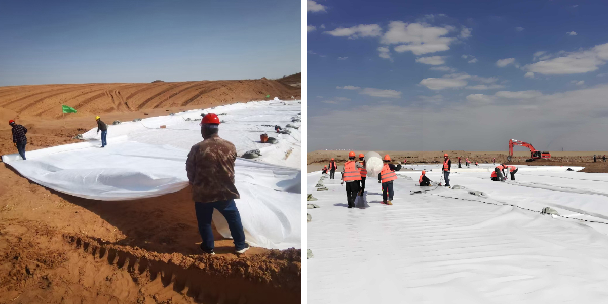 ผ้าใยสังเคราะห์แบบไม่ทอที่ดีที่สุด