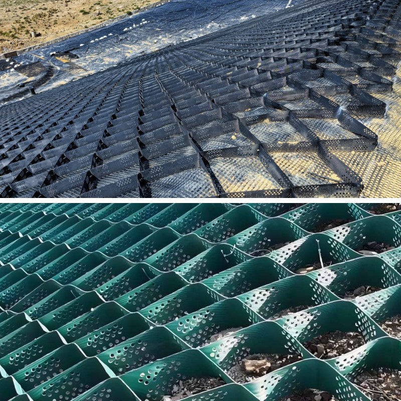 Solutions géocellulaires en PEHD sur mesure : Comment commander des dimensions adaptées à vos projets spéciaux