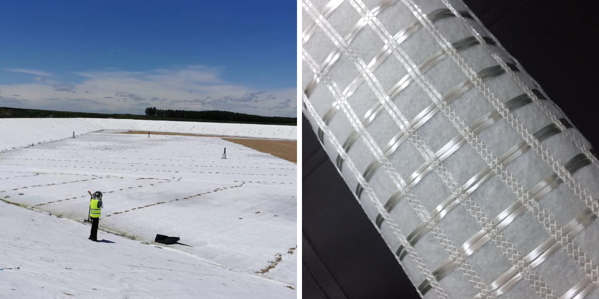 Geotêxtil vs. Geofabric: Existe alguma diferença? Geotêxtil vs. Geofabric: Existe alguma diferença?