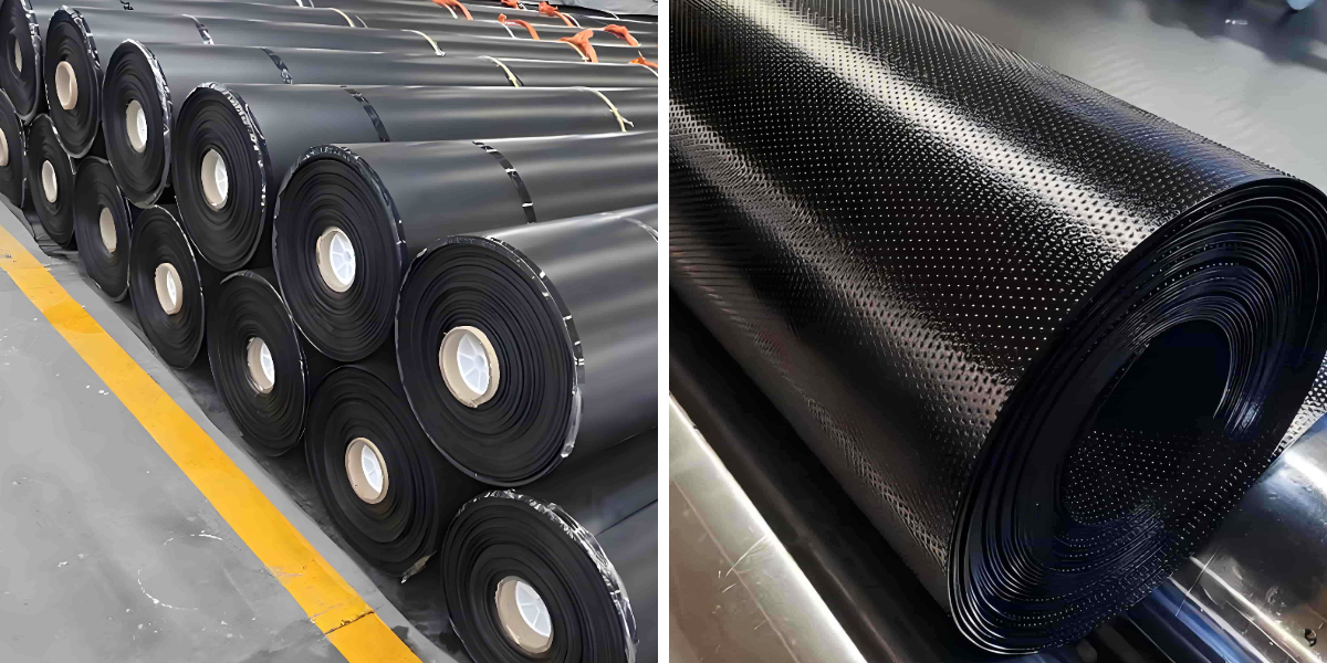 Geomembrana de PEAD versus outros materiais de geomembrana: qual a melhor opção para o seu projeto?