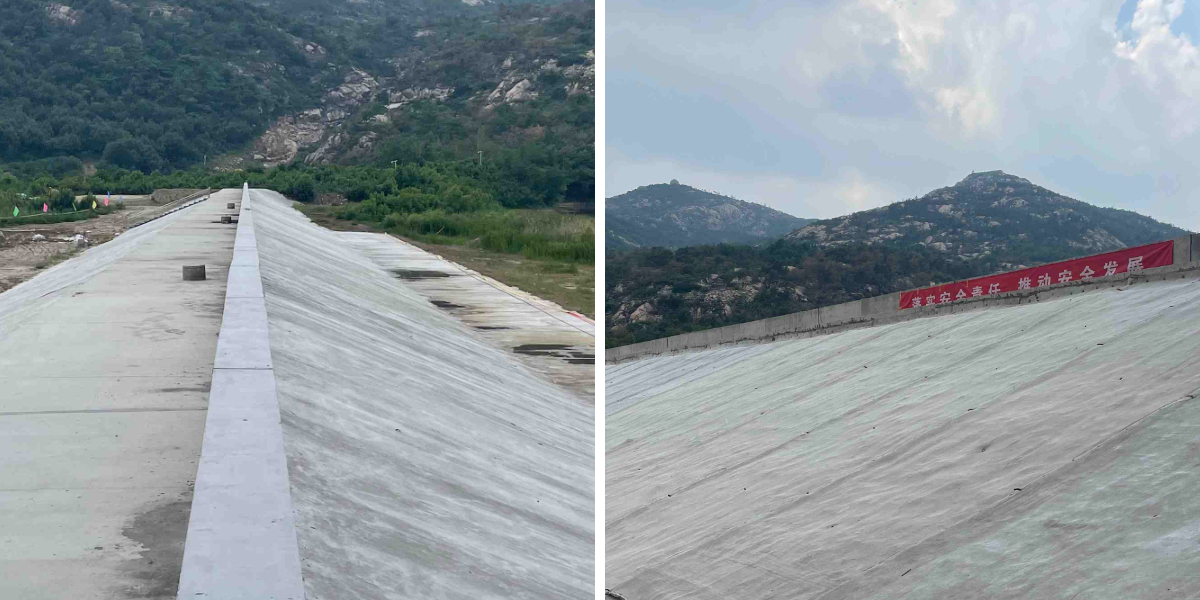 Adaptabilidade Climática da Manta de Cimento em Áreas Frias e Quentes