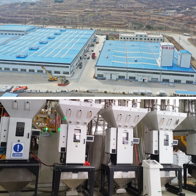 Zementdecke in der Agrartechnik: Bewässerungskanäle und Teichauskleidungen