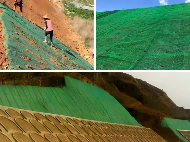 ジオマット設置のベストプラクティス：建設現場でよくあるミスを避ける方法