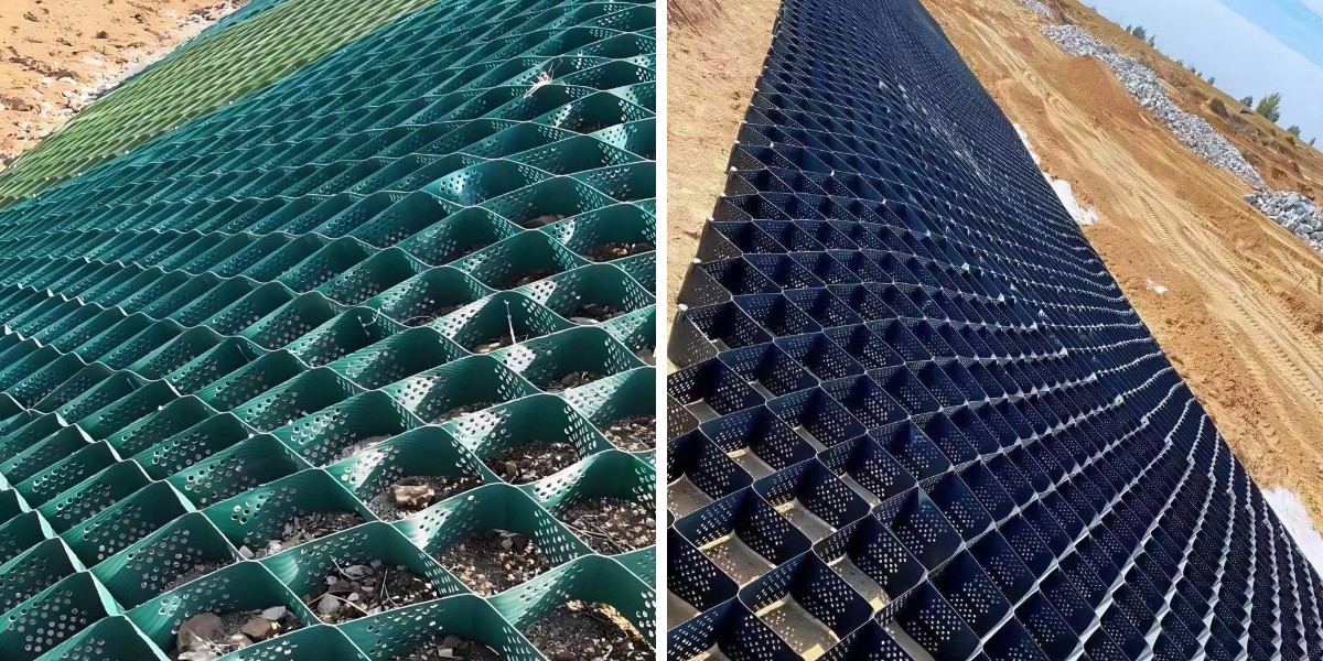 The Environmental Advantages of Geocell: A Sustainable Solution for Modern Construction The Environmental Advantages of Geocell: A Sustainable Solution for Modern Construction