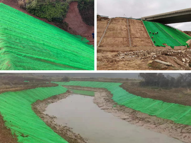 استصلاح التعدين: مواصفات الشبكة القوية للتحكم في التآكل الشديد استصلاح التعدين: مواصفات الشبكة القوية للتحكم في التآكل الشديد