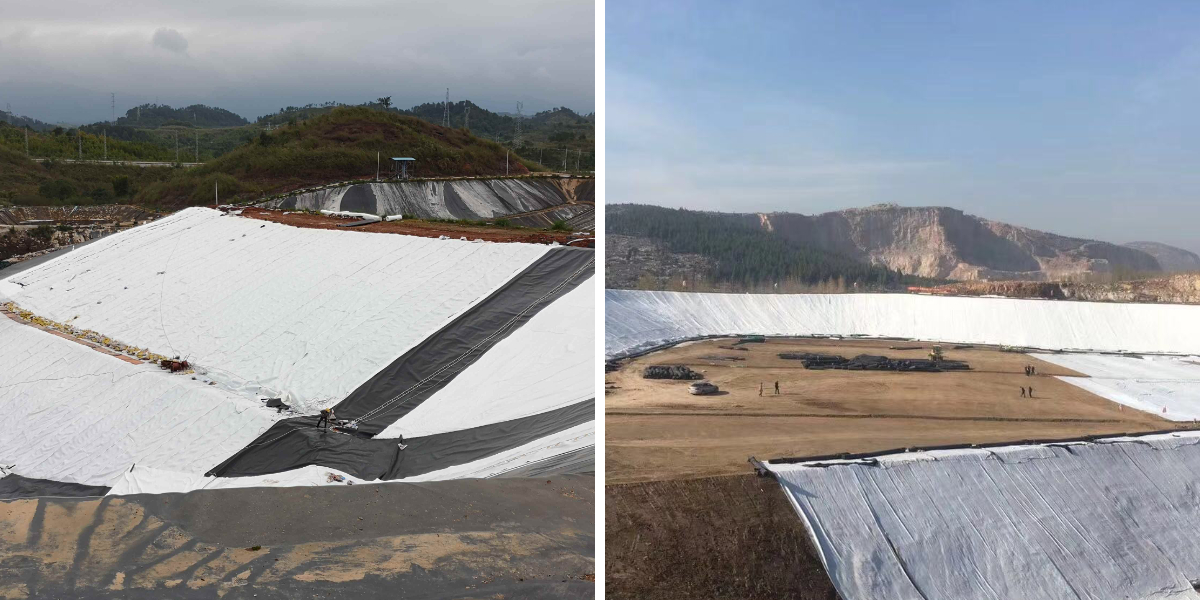 قماش مرشح جيوتك قماش مرشح جيوتك