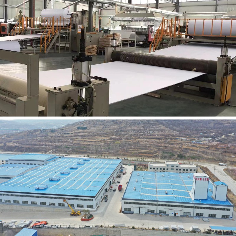 Роль тканого геотекстиля в стабилизации и долговечности железнодорожных путей.