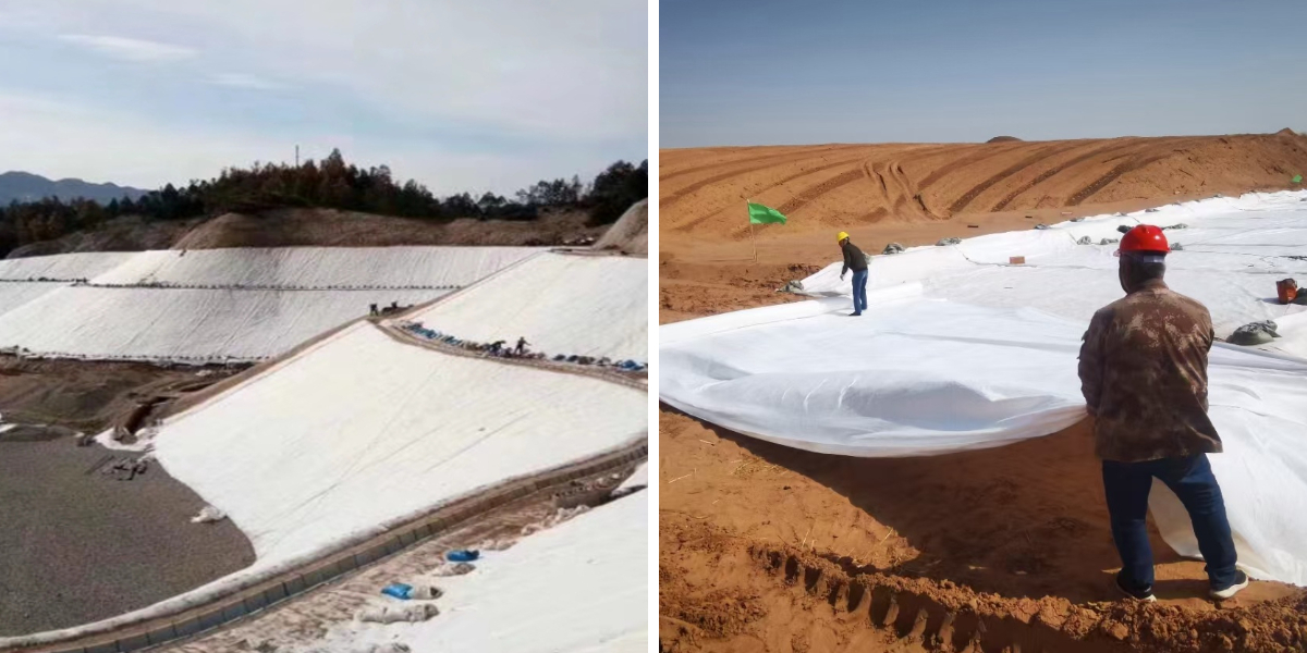 إعطاء Geofabric