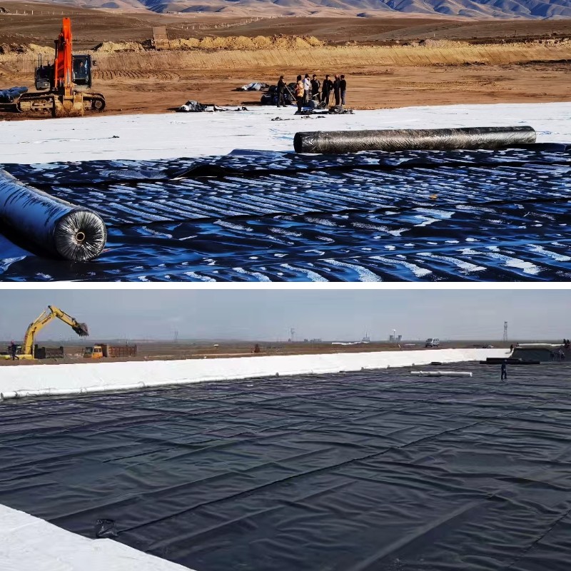 Jaminan Kualitas dan Pengujian: Cara Memastikan Geomembran Anda Memenuhi Spesifikasi Proyek Jaminan Kualitas dan Pengujian: Cara Memastikan Geomembran Anda Memenuhi Spesifikasi Proyek