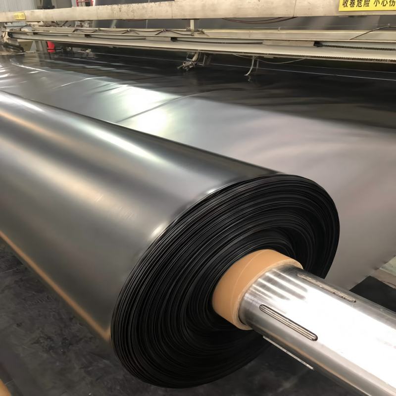 غشاء أرضي من البولي إيثيلين