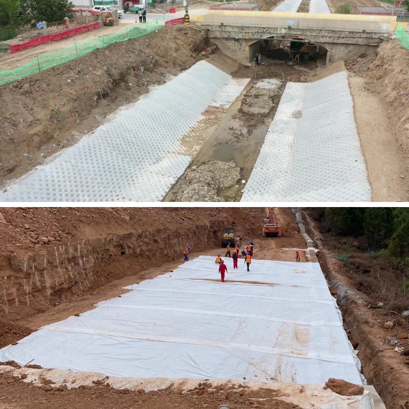 Как правильно выбрать тканый геотекстиль для вашего проекта