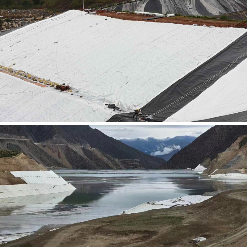 The Top 5 Benefits of Geotextile Cloth for Civil Engineering Projects