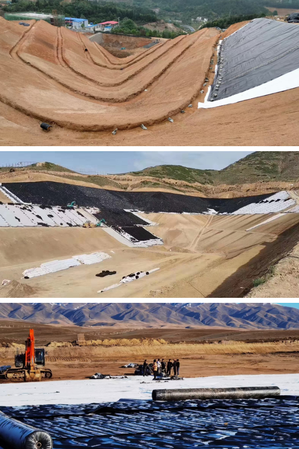 Maintenance and Longevity of PVC Geomembrane Maintenance and Longevity of PVC Geomembrane
